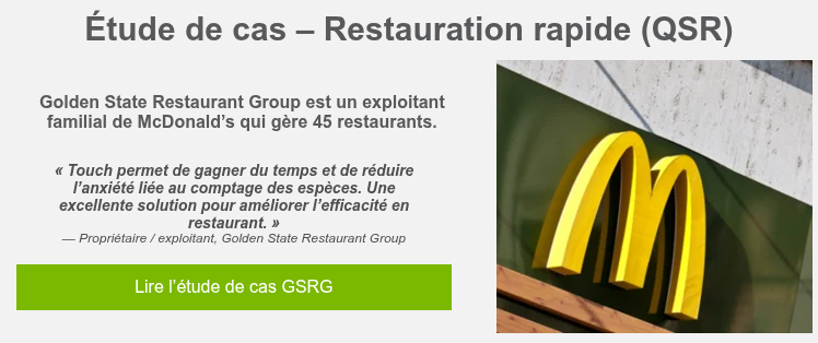Étude de cas – Restauration rapide (QSR)