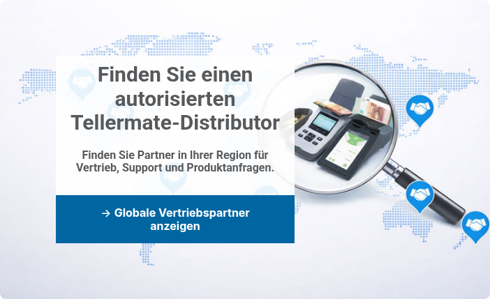 Finden Sie einen autorisierten Tellermate-Distributor
