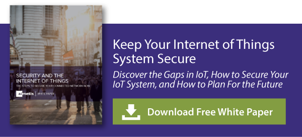 Internet of Things Report