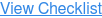 View Checklist