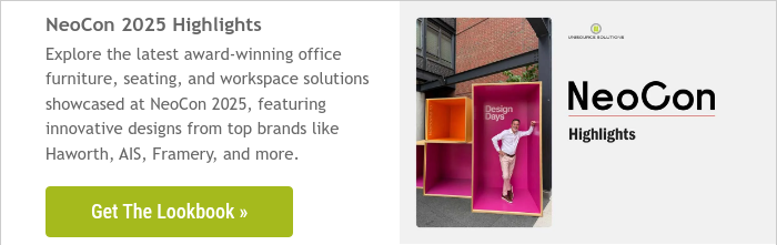 NeoCon 2025 Highlights Explore the latest award-winning office furniture, seating, and workspace solutions showcased at NeoCon 2025, featuring innovative designs from top brands like Haworth, AIS, Framery, and more.  