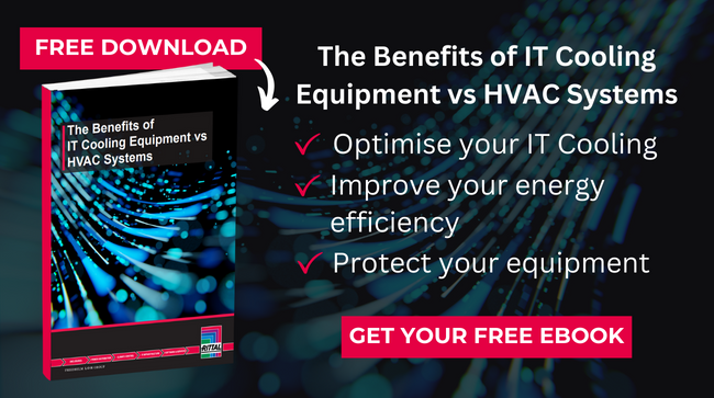 Download HVAC to IT Cooling ebook
