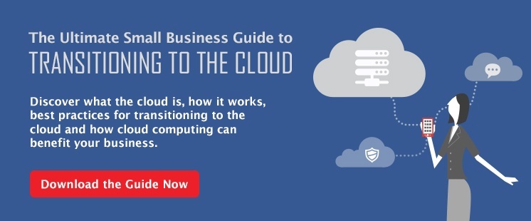 Guide to transitioning to the cloud