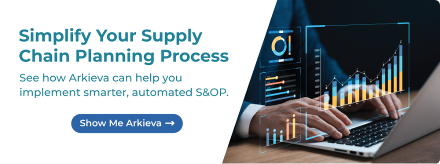 Supply Chain Planning