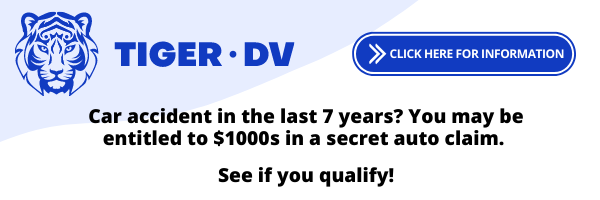 tiger dv auto claim