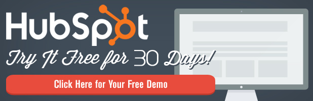 Hubspot 30 day trial