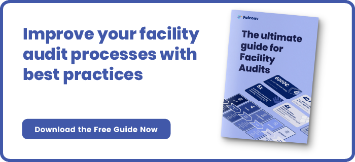 Facility audit ebook (Free)