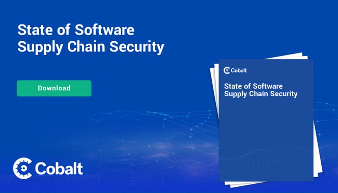 CTA: State of Software Supply Chain 2025