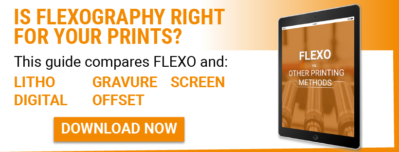 Flexo Printing vs. Other Printing Methods 