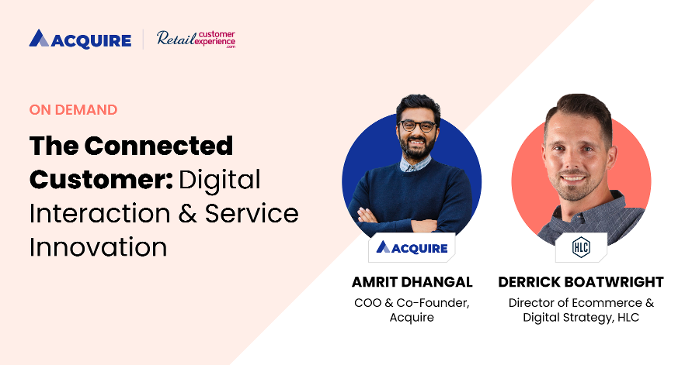 Learn how to improve digital customer service with innovation