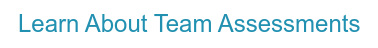 Learn About Team Assessments