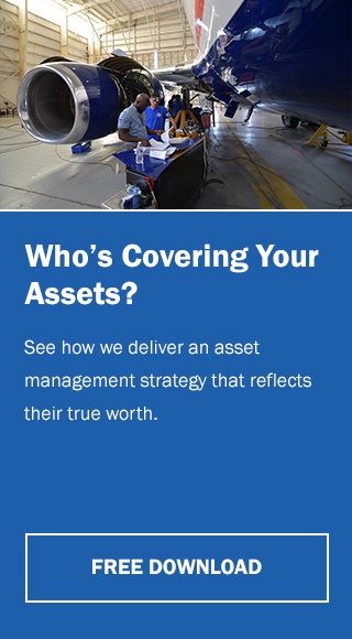 Download our Asset Management Service Sheet