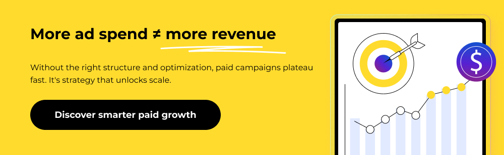 Discover smarter paid growth