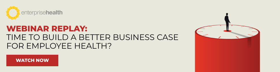 Build a better business case for employee health software - webinar replay
