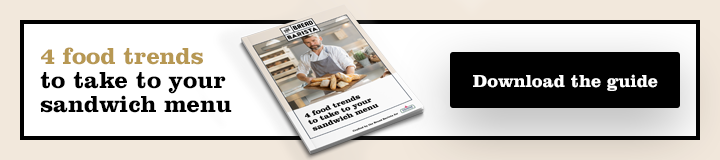 4 foods trends