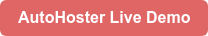 AutoHoster Live Demo
