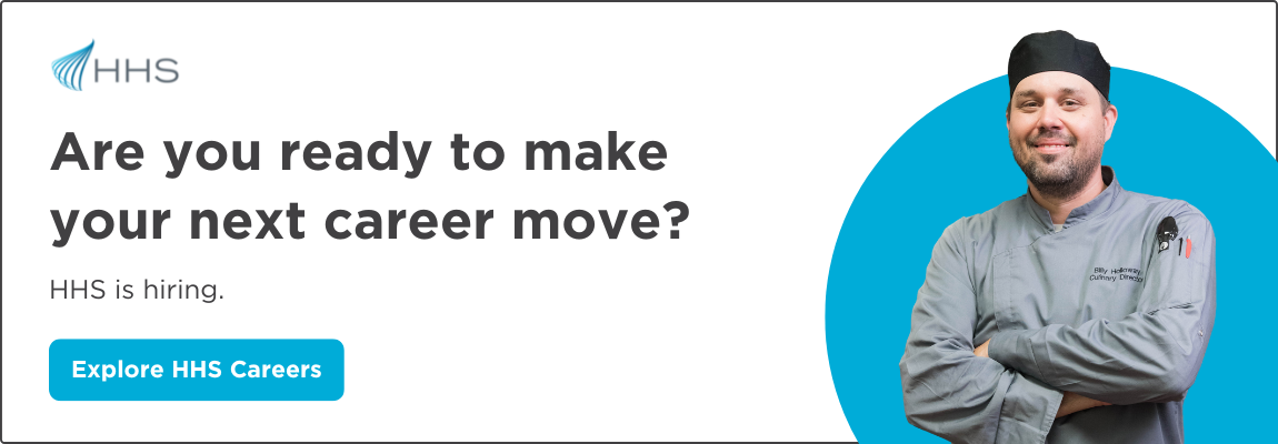 Are you ready to make your next career move? HHS is hiring.