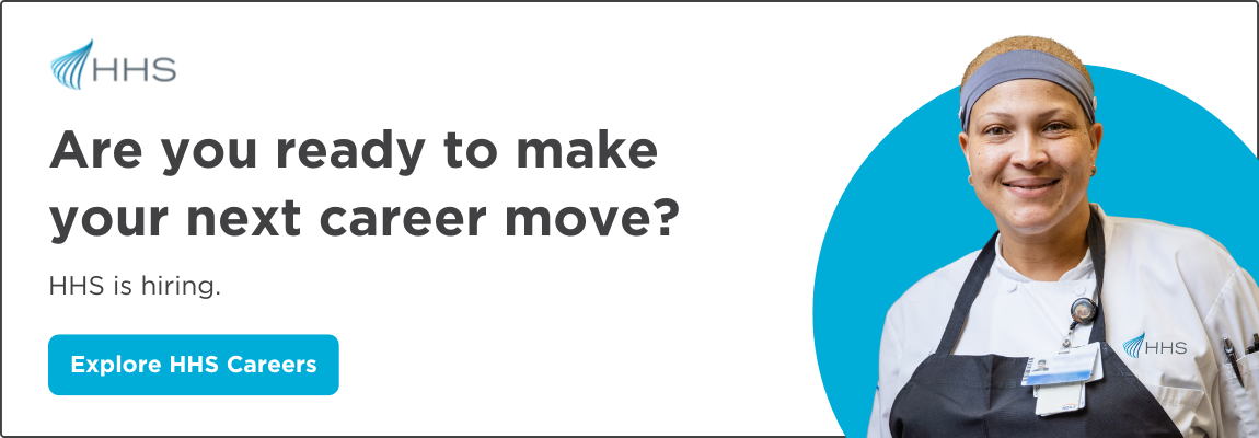 Are you ready to make your next career move? HHS is hiring.