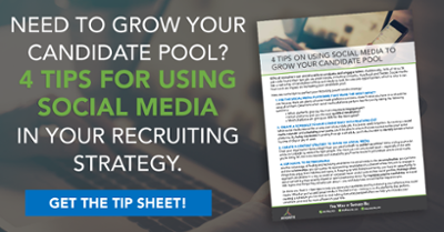 Grow Your Candidate Pool With Social Media
