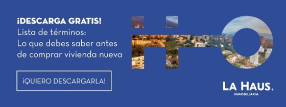 Lista de términos lo que debes saber antes de comprar vivienda nueva