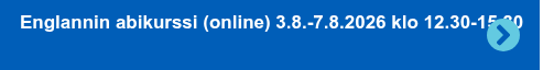 Englannin abikurssi (online) 3.8.-7.8.2026 klo 12.30-15.30