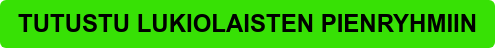 TUTUSTU LUKIOLAISTEN PIENRYHMIIN