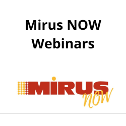 Mirus NOW Webinars