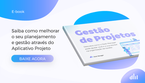 Gestão de projetos