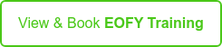 View & Book EOFY Training