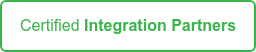 Certified Integration Partners
