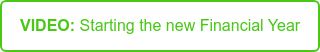 VIDEO: Starting the new Financial Year