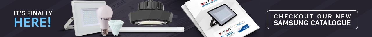 V-TAC's Samsung Catalogue