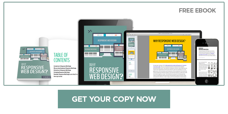 Free Ebook: Why Responsive Web Design