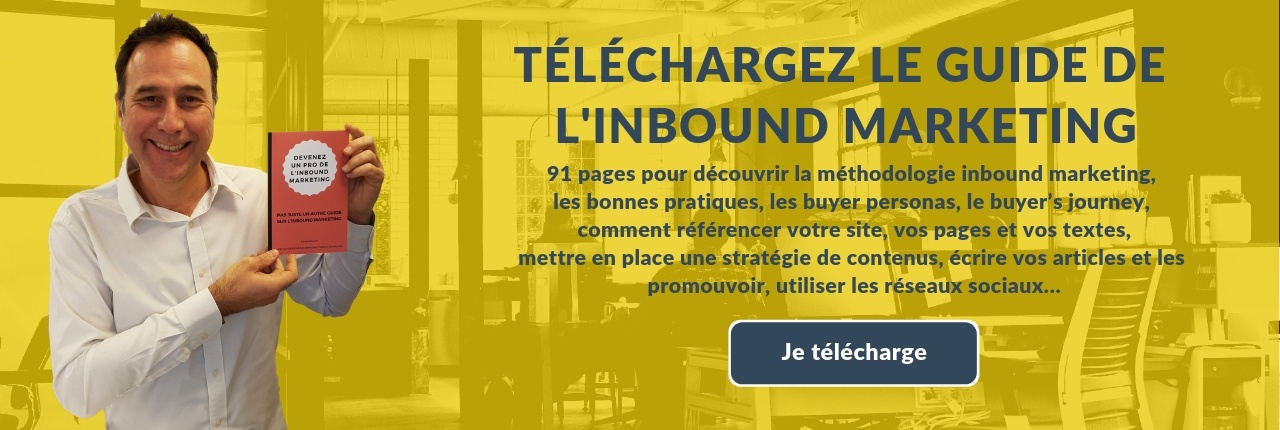 Guide de l'inbound marketing
