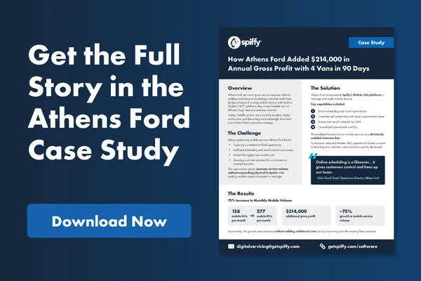 Get the Full Story in the Athens Ford Case Study
