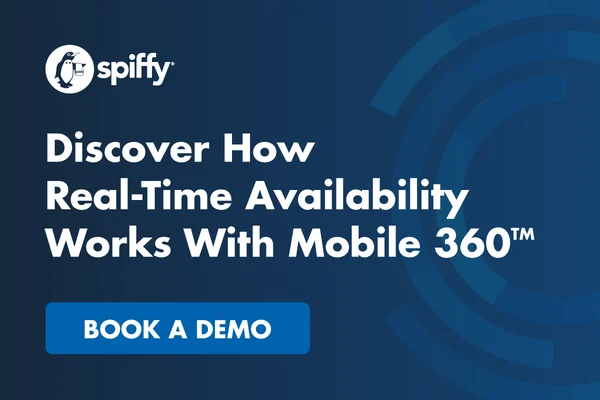 Discover How Real-Time Availability Works With Mobile 360