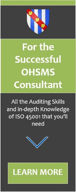 ISO 45001 lead implementer