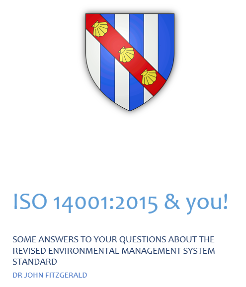 ISO 14001:2015 & You