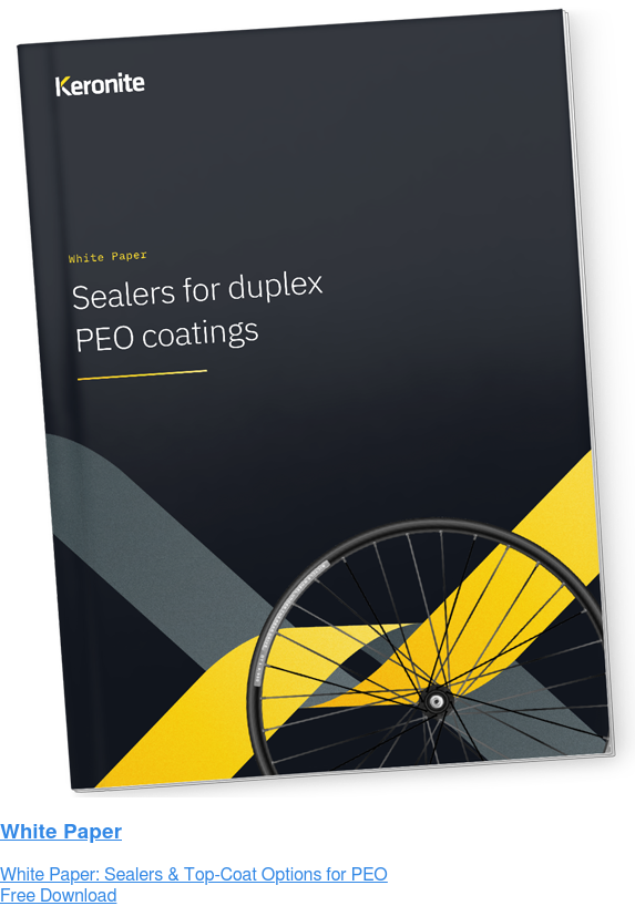 White Paper  White Paper: Sealers & Top-Coat Options for PEO Free Download