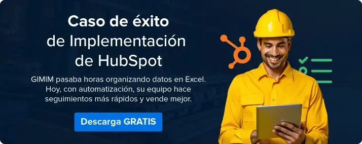 Nueva llamada a la acción