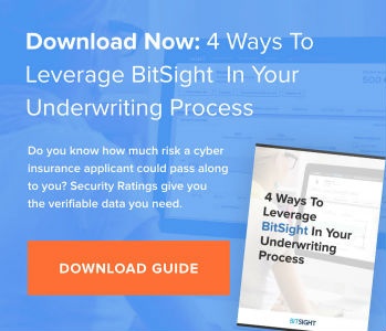 4 Ways To Leverage BitSight In Your Underwriting Process