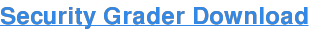 Security Grader Download