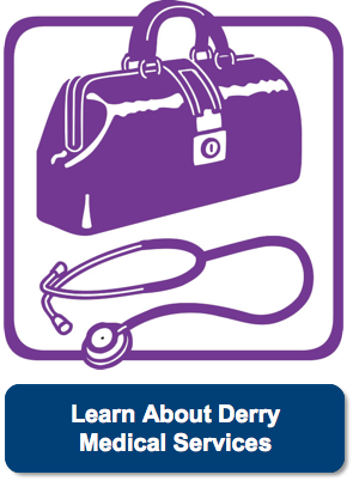 Learn about Derry Medical Services