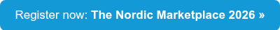 <span style="font-size: 17px;">Register now: </span><strong><span style="font-size: 17px;">The Nordic Marketplace 2026</span></strong><strong><span style="font-size: 17px;">&nbsp;»</span></strong>