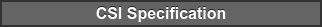 CSI Specification