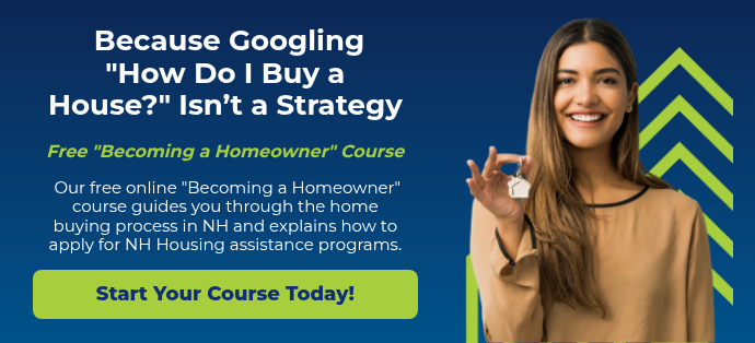 &nbsp;Because Googling "How Do I Buy a House?" Isn’t a Strategy &nbsp; Free "Becoming a Homeowner" Course