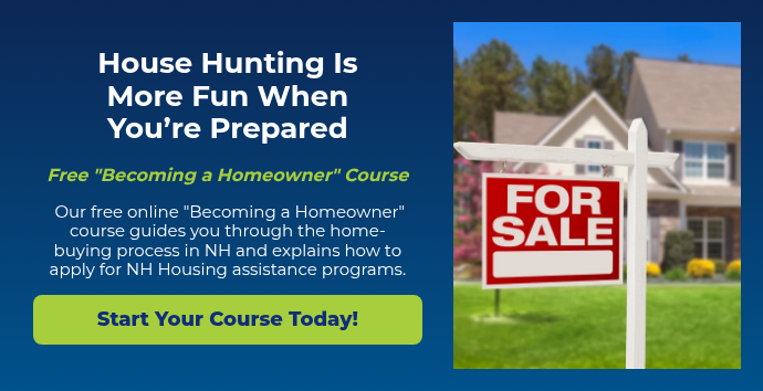 House Hunting Is More Fun When You’re Prepared &nbsp; Free "Becoming a Homeowner" Course