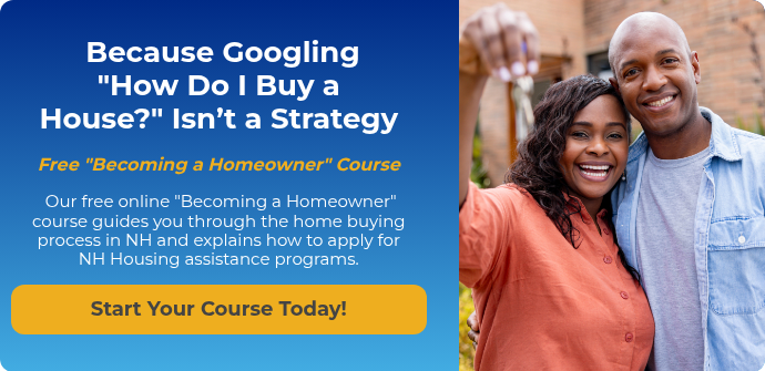 &nbsp;Because Googling "How Do I Buy a House?" Isn’t a Strategy &nbsp; Free "Becoming a Homeowner" Course