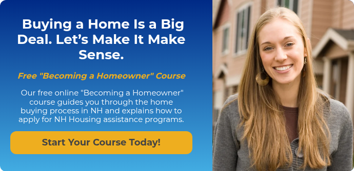 &nbsp;Buying a Home Is a Big Deal. Let’s Make It Make Sense. &nbsp; Free "Becoming a Homeowner" Course
