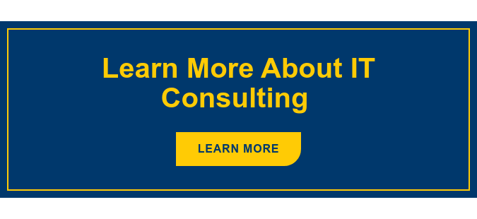 Learn More About IT Consulting  Learn more